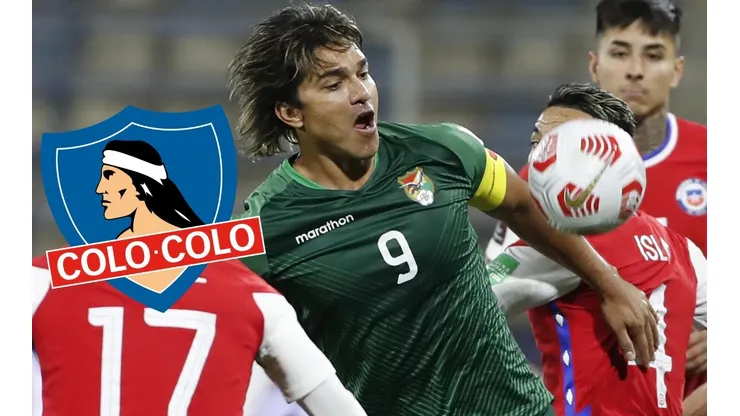 Marcelo Moreno Martins vuelve al radar de Colo Colo