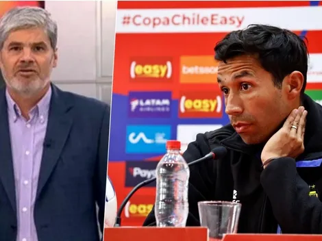 Guarello postula a Nico Núñez como opción a La Roja