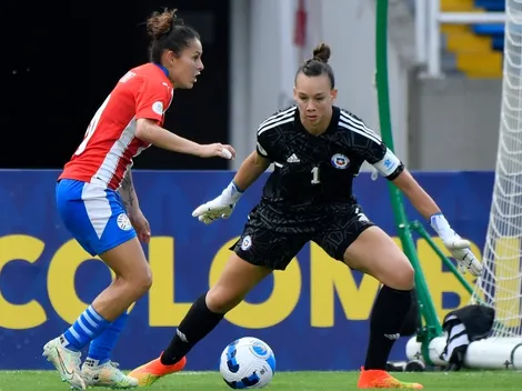 Tiane Endler es la tercera mejor arquera de la historia según la IFFHS