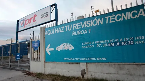 ¿Cuáles son las Plantas de Revisión Técnica?