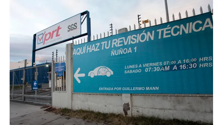 ¿Cuáles son las Plantas de Revisión Técnica?