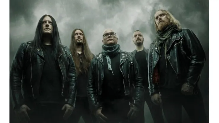 Katatonia.