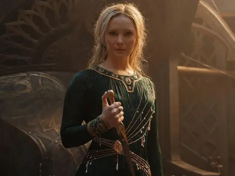 Los Anillos del Poder anuncia a los nuevos personajes de su parte 2