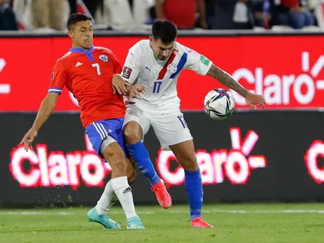 Programación: la Roja y amistosos sudamericanos en fecha FIFA