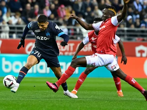 DT del Marsella loco con Alexis: "Hizo lo que hacen los líderes"