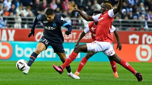 Alexis Sánchez fue fundamental para el triunfo del OM