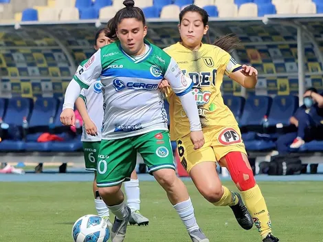 Así se jugará la fecha 1 del Campeonato Femenino 2023