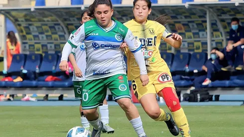 Así se jugará la fecha 1 del Campeonato Femenino 2023