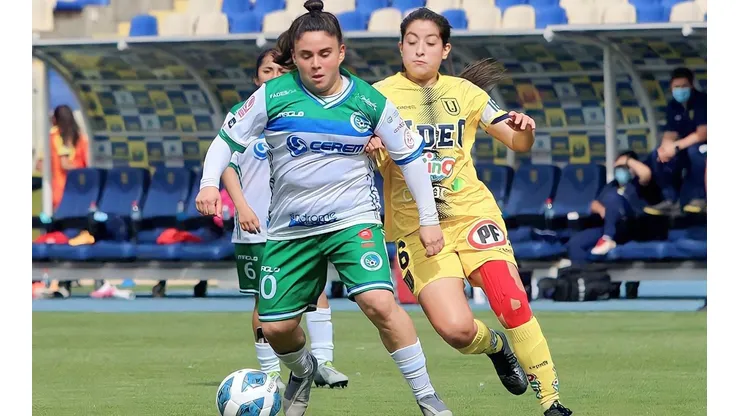 Así se jugará la fecha 1 del Campeonato Femenino 2023