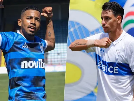 Tabla: Huachipato y la UC comparten la cima