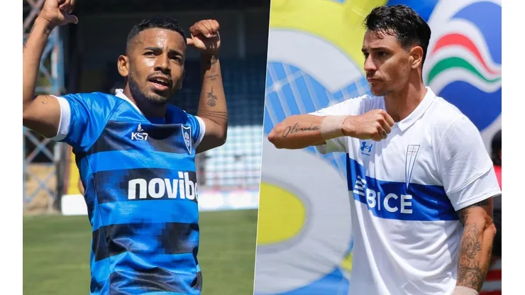 Huachipato y Universidad Católica se reparten la cima de la tabla