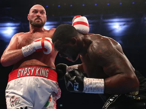¿Cuándo pelea Tyson Fury contra Oleksandr Usyk por el título indiscutido pesado?