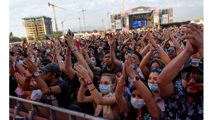 Tercer día Lollapalooza 2023