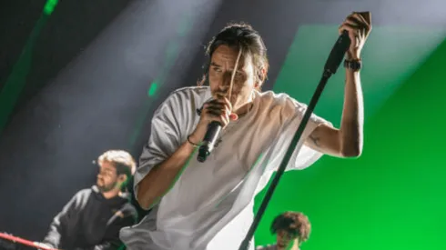 Danny Ocean en Chile