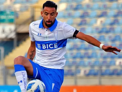 Huaso Isla no va ni al banco en la UC ante Magallanes