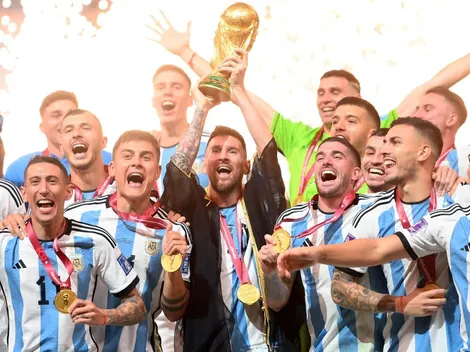 ¿A qué hora juega Argentina contra Panamá?