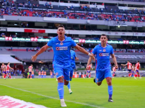 Iván Morales pone sangre fría y le da la victoria al Cruz Azul