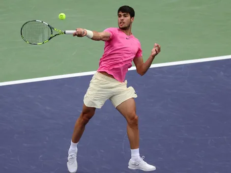 Alcaraz gana en Indian Wells y vuelve al número uno