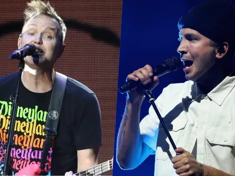 Twenty One Pilots prepara homenaje a Blink-182