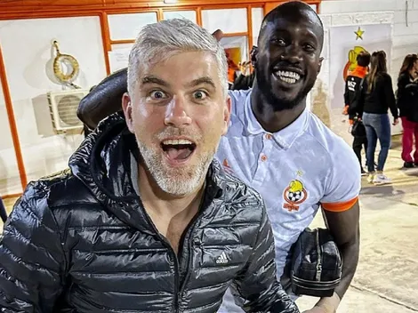 De Tezanos celebra un regalo de Waterman tras un "partido histórico"