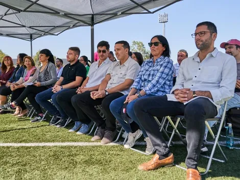 Santiago Morning Femenino cambia su localía para 2023