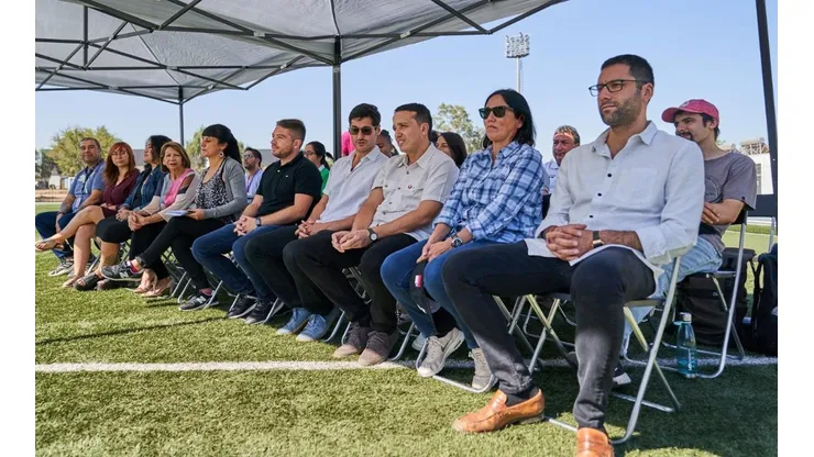 Santiago Morning Femenino cambia su localía para 2023