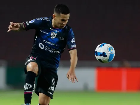 Responde a Berizzo: Matías Fernández aporta con una asistencia