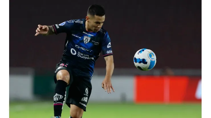 Matías Fernández ha sido figura en Independiente del Valle