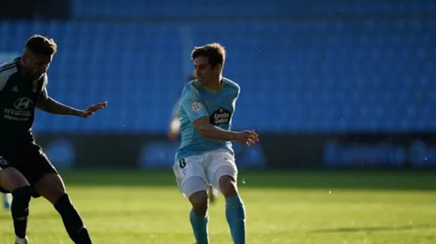 Clemente Montes sumó sus primeros minutos en el viejo continente