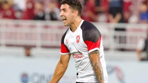 Vargas le dio el triunfo al equipo de Nico Córdova