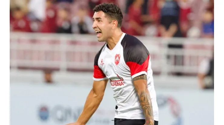 Vargas le dio el triunfo al equipo de Nico Córdova