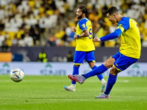 CR7 rompe racha de 336 días sin anotar de tiro libre