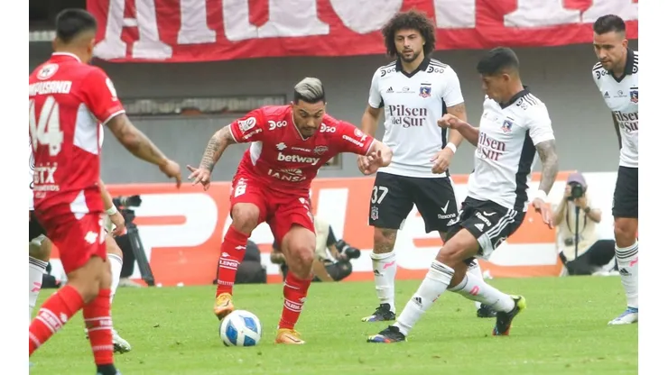 Colo Colo y Ñublense son los chilenos en Libertadores