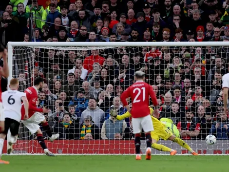 El United remonta y se mete en semifinales de FA Cup