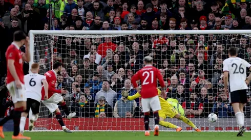 El United se impuso al Fulham