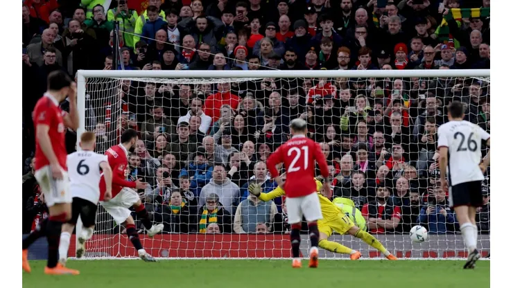 El United se impuso al Fulham