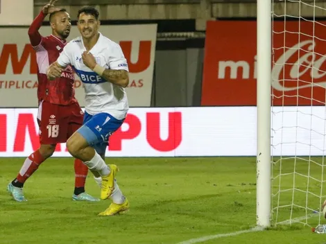 Beto Acosta bendice a Zampedri para ser goleador histórico