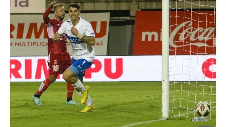 Zampedri está a dos goles de alcanzar a Acosta y a 28 del récord histórico