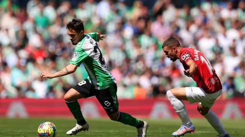 El Real Betis escaló al quinto lugar en la tabla de posiciones de La Liga