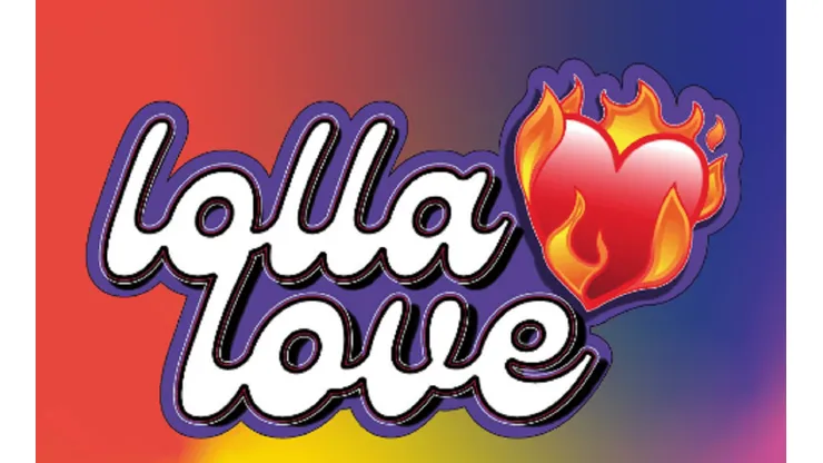 Lolla Love: Conoce el espacio en donde el amor se vive de todas formas