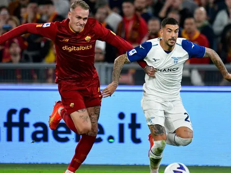 ¿Dónde ver en vivo el derbi entre Lazio y Roma?