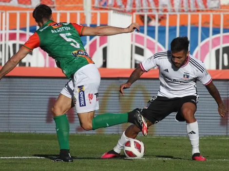 Tabla de posiciones: Colo Colo suma otro partido sin ganar y se estanca