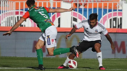 Colo Colo se estanca en la medianía de la tabla