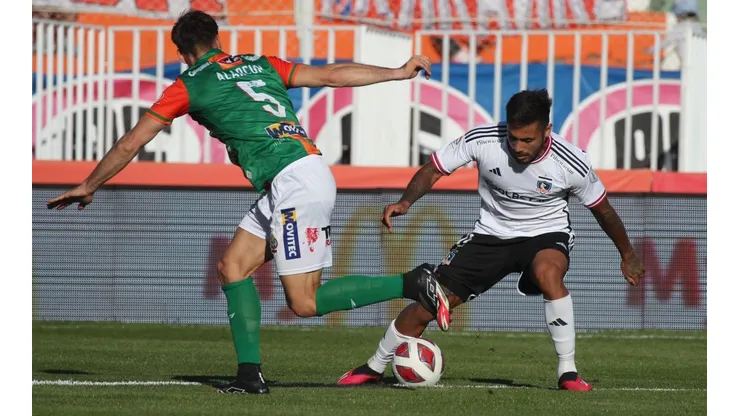 Colo Colo se estanca en la medianía de la tabla
