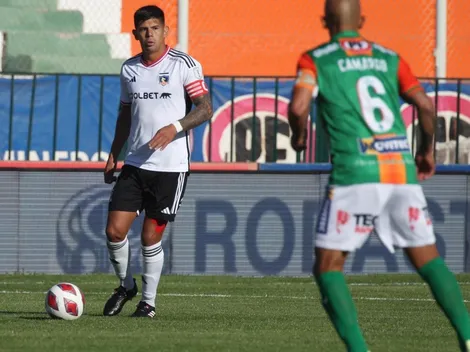 Pavez: "Tenemos que subir todos el nivel"