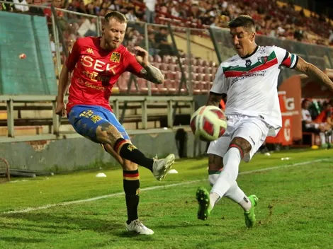 Unión gana y Ronald escapa de la zona de descenso