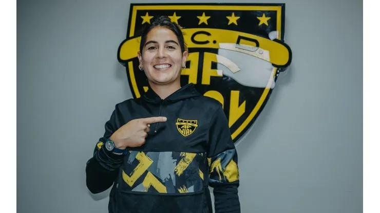 Norma Castilla fue una de las jugadoras insignes del Vial