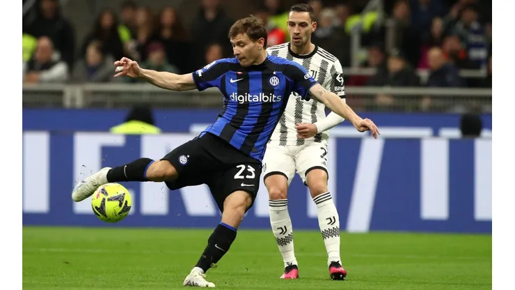 La Juventus impuso sus términos y se quedó con el Derbi de Italia