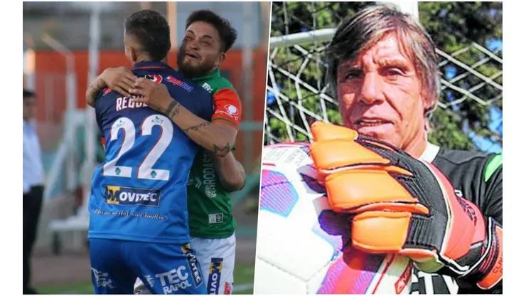 Julio Rodríguez y el gol de arco a arco de Cobresal contra Colo Colo.