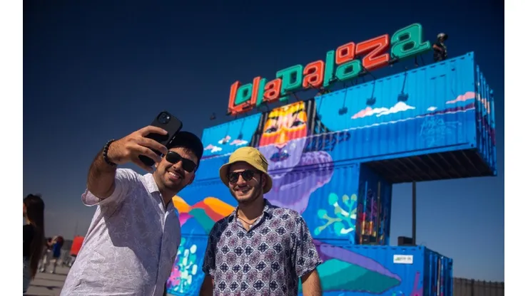 La experiencia Lollapalooza tuvo una jornada para todos los gustos.